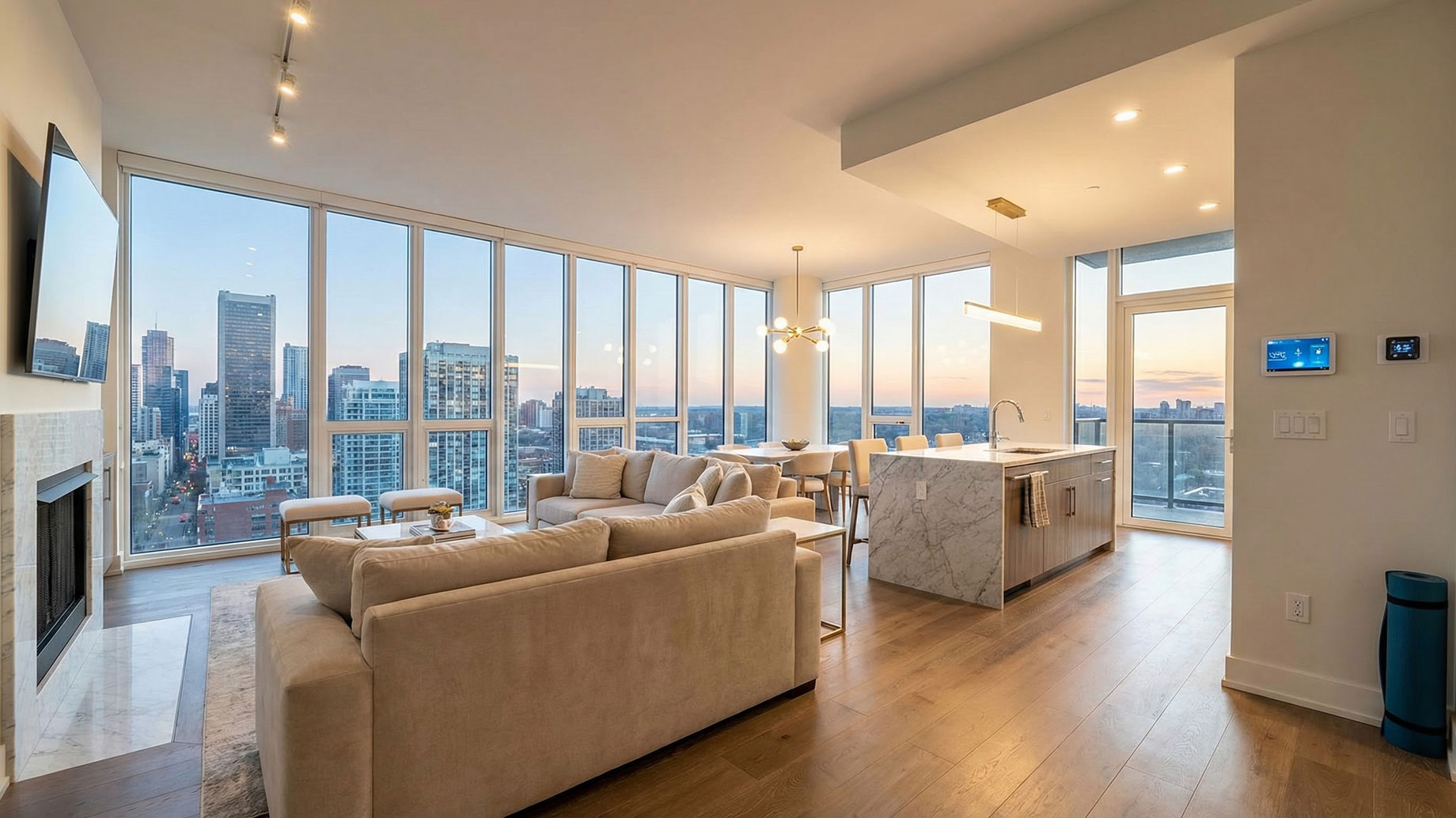 Luxury Apartment